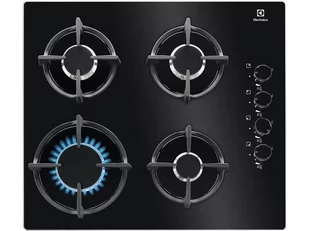 Płyta gazowa do zabudowy Electrolux EGG6407K - Płyty gazowe do zabudowy - miniaturka - grafika 1