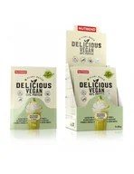 Odżywki białkowe - Delicious Vegan Odżywka Białko 30g Pistacja - miniaturka - grafika 1