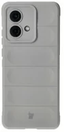 Etui i futerały do telefonów - Bizon Etui Case Tur do Motorola Edge 40 Neo, jasnoszare - miniaturka - grafika 1