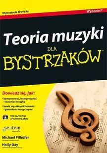 Teoria muzyki dla bystrzaków - E-booki - poradniki - miniaturka - grafika 1