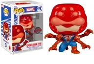 Figurki dla dzieci - Funko POP! Marvel Spider Man 2211 SE 979 - miniaturka - grafika 1