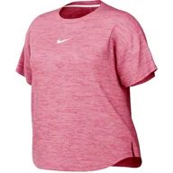 Koszulki i topy damskie - KOSZULKA DAMSKA NIKE DRI-FIT ONE DD0638-622 r.S - miniaturka - grafika 1