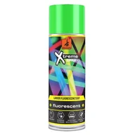 Farby i lakiery w sprayu - DRAGON Lakier fluorescencyjny w aerozolu 400 ml zielony - miniaturka - grafika 1