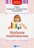 Matematyka - Zajęcia korekcyjno-kompensacyjne w przedszkolu Myślenie matematyczne - Wysyłka od 3,99 - miniaturka - grafika 1