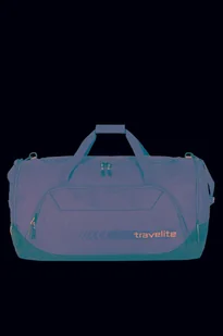 Torba podróżna podręczna TRAVELITE KICK OFF 006916-10 Czerwona - Akcesoria podróżnicze Torba podróżna podręczna TRAVELITE KICK OFF 006916-10 Czerwona - Akcesoria podróżnicze - miniaturka - grafika 1
