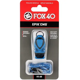 Fox 40, Gwizdek, Epik - Piłka nożna - miniaturka - grafika 1