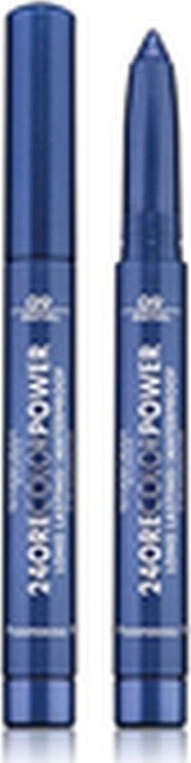 Deborah Cień do powiek w kremie Deborah 24Ore Color Power Niebieski