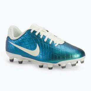 Buty piłkarskie dziecięce Nike Tiempo Emerald Legend 10 Academy FG/MG dark atomic teal/sail WYSYŁKA W 24H 30 DNI NA ZWROT - Piłka nożna - miniaturka - grafika 1