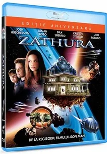 Zathura - Kosmiczna Przygoda - Komedie Blu-Ray - miniaturka - grafika 1