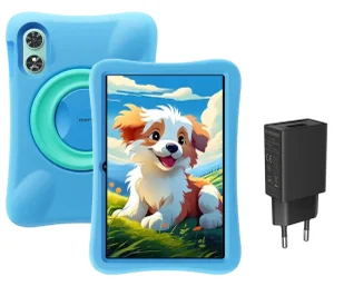 OUKITEL OT6 Kids WiFi 10,1" 4/64GB zielony OT6Kids-GN/CHOUT/OL + CHAR-10W/OL - Tablety - miniaturka - grafika 1