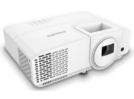 Projektory - PHILIPS ProPix 860 Biały - miniaturka - grafika 1