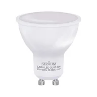 Żarówki LED - Żarówka z diodami LARA LED GU10 8W NW STRÜHM - miniaturka - grafika 1