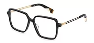Okulary przeciwsłoneczne - Furla Okulary przeciwsłoneczne unisex, czarny, 54 - miniaturka - grafika 1