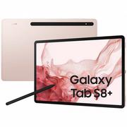 Tablety - Samsung Galaxy Tab S8+ X806 12.4 5G 8/128GB Pink Gold - miniaturka - grafika 1