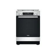 Kuchenki gazowo-elektryczne - Whirlpool WS68G8CHX/E/1 - miniaturka - grafika 1