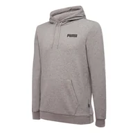 Bluzy sportowe męskie - Bluza Sportowa Męska Puma Ess Tr - miniaturka - grafika 1