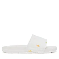 Buty dla dziewczynek - Klapki Polo Ralph Lauren RL01854101 Biały - miniaturka - grafika 1