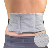 Przeciwbólowe - Kompres żelowy na plecy do termoterapii ciepło - zimno - miniaturka - grafika 1