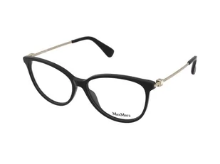 Max Mara MM5078 001 - Okulary korekcyjne, oprawki, szkła - miniaturka - grafika 1