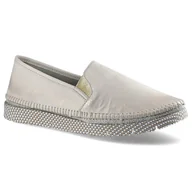 Półbuty damskie - Maciejka, Półbuty, 03512-25/00-0 Złoto Przecierka, rozmiar 39 - miniaturka - grafika 1