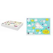 Interdruk Bazgrownik 1kg blok rysunkowy notes Interdruk 723334 - Szkolne artykuły papiernicze - miniaturka - grafika 1