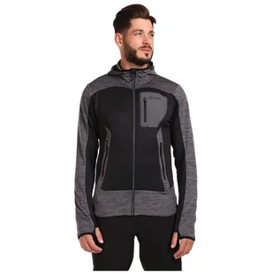 Męska bluza Kilpi Freni-M Rozmiar: M / Kolor: szary - Bluzy sportowe męskie Męska bluza Kilpi Freni-M Rozmiar: M / Kolor: szary - Bluzy sportowe męskie - miniaturka - grafika 1