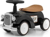 Jeździki dla dzieci - Milly Mally Milly Mally Pojazd Royce Black - miniaturka - grafika 1
