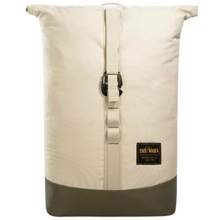Tatonka City Rolltop Backpack, beżowy  2022 Plecaki szkolne i turystyczne - Plecaki - miniaturka - grafika 1