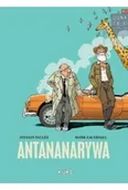 Komiksy dla młodzieży - Antananarywa - Sylvain Vallee, Mark Eacersall - miniaturka - grafika 1