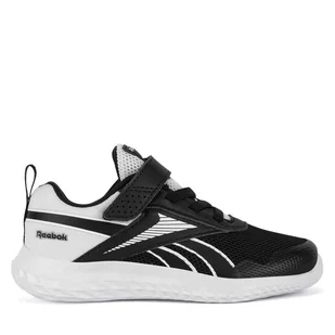 Sneakersy Reebok RUSH RUNNER 5.0 100220395 Biały - Buty dla chłopców - miniaturka - grafika 1