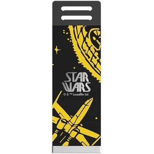 Samsung Pasek do Silicone Cover do Z Flip 4 Star Wars Czarny - Pozostałe akcesoria do telefonów - miniaturka - grafika 1