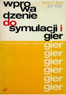 Wprowadzenie do symulacji i gier - Systemy operacyjne i oprogramowanie - miniaturka - grafika 1