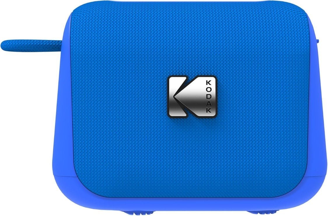 Głośnik Kodak PWS-2241 Niebieski Głośnik Bluetooth IP66 5W TWS