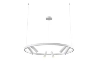 Maytoni Maytoni SATELLITE MOD102PL-L42W Zwis sufitowy LED/1900LM - Lampy sufitowe - miniaturka - grafika 1