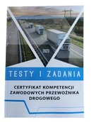Prawo - Testy i Zadania Certyfikat Kompetencji Zawodowych Przewoźnika Drogowego - miniaturka - grafika 1
