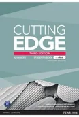 Książki do nauki języka angielskiego - Cutting Edge 3ed Advanced. Student`s Book + eBook - miniaturka - grafika 1