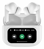 Słuchawki - Denver TWD-305 True Wireless Stereo (TWS) Douszny Połączenia/muzyka Bluetooth Biały - miniaturka - grafika 1