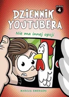 E-booki dla dzieci i młodzieży - Dziennik Youtubera. Nie ma innej opcji. Tom 4 - miniaturka - grafika 1