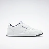 Buty trekkingowe męskie - Buty na co dzień Reebok Court Trampki - miniaturka - grafika 1