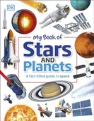 Pozostałe książki - My Book of Stars and Planets - miniaturka - grafika 1