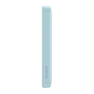 Baseus Magnetyczny mini powerbank 5000mAh 20W niebieski - Powerbanki - miniaturka - grafika 5