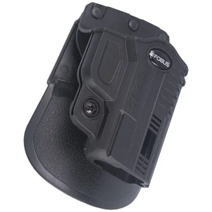 Kabura Fobus HS Produkt, Springfield: XDS 3.3 i 4 (SPND RT) - Kabury i pokrowce - miniaturka - grafika 2