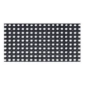 Wycieraczki - Wycieraczka plaster miodu 40 x 60 cm KONTRAST - miniaturka - grafika 1