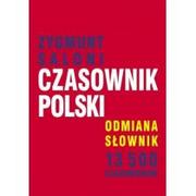 Słowniki języków obcych - Wiedza Powszechna Czasownik polski. Odmiana. Słownik 13 500 czasowników Zygmunt Saloni - miniaturka - grafika 1