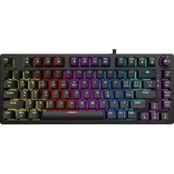 Klawiatury - SAVIO Phenix Gateron Yellow Pro SAVGK-PHENIX YELLOW - miniaturka - grafika 1