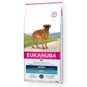 Sucha karma dla psów - Eukanuba Breed Specific Adult Boxer 12 kg - miniaturka - grafika 1