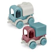 Samochody i pojazdy dla dzieci - Replay Kid Cars Cysterna I Ciężarówka Zestaw - miniaturka - grafika 1