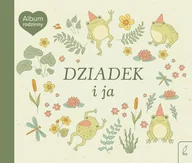 Albumy fotograficzne - Album rodzinny. Dziadek i ja - książka - miniaturka - grafika 1