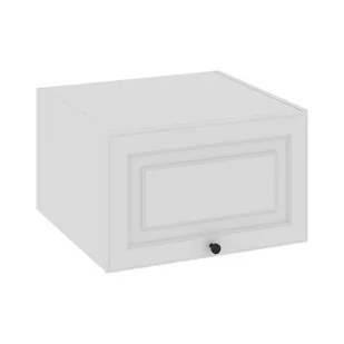 Matera Nadstawka Go-60-Gł Biały Mat - Meble kuchenne - miniaturka - grafika 1