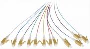 BKT-ELEKTRONIK Pigtail BKT LC/PC OM2 easy strip 12 color set 2m 22QP560C.2